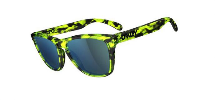 Oakley FROGSKINS LIMITED / COLLECTORS EDITION