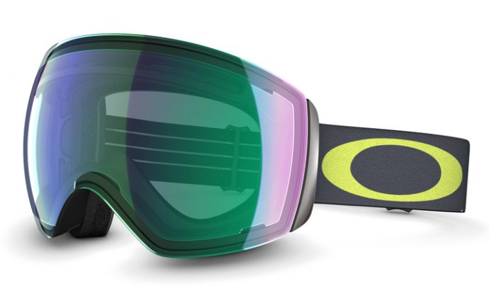 Oakley FLIGHT DECK SNOW OO7050