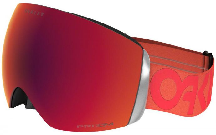 Oakley FLIGHT DECK SNOW OO7050