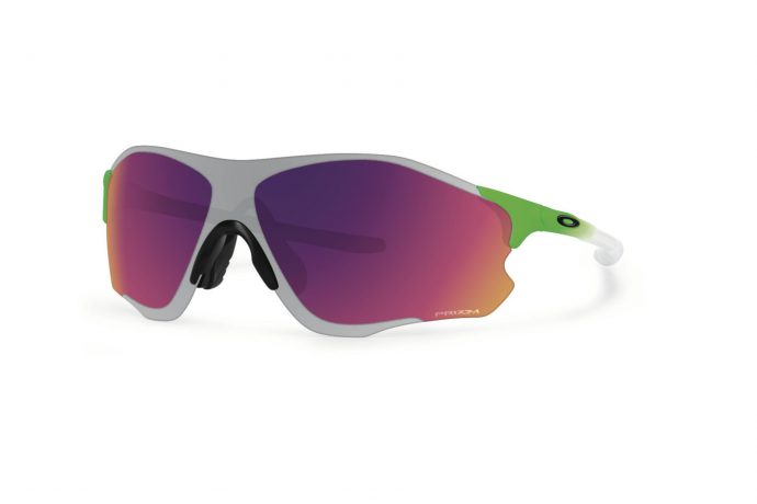 Oakley EVZERO PATH GREEN FADE COLLECTION OO9308-07