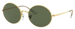 Ray-Ban RB1970 Oval Legend Gold 9196/31 maat 54-19