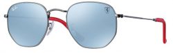 Ray-Ban RB3548NM F001/30 51-21 Scuderia Ferrari