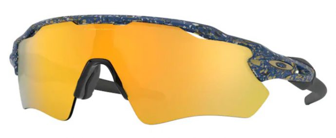 Oakley RADAR EV PATH Splatter Metallic OO9208-7838