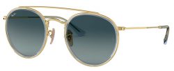 Ray-Ban RB3647N Round Double Bridge 9123/3M