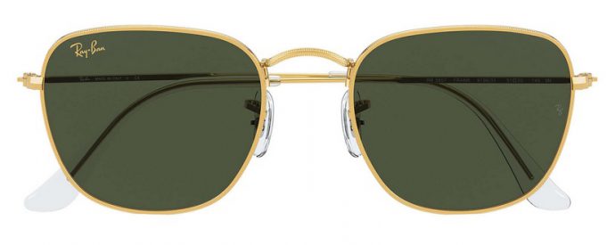 Ray-Ban RB3857 FRANK Legend Gold 9196/31 maat 51-20