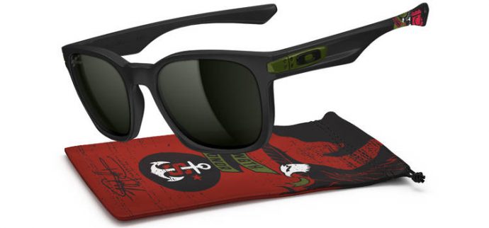 Oakley GARAGE ROCK RYAN SHECKLER SIGNATURE OO9175-25