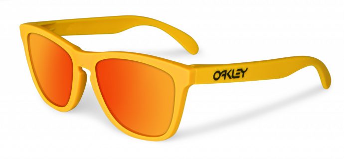 Oakley FROGSKINS LIMITED / COLLECTORS EDITION