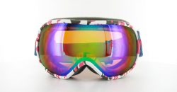 Vingino ARMY PINK Snow Goggles