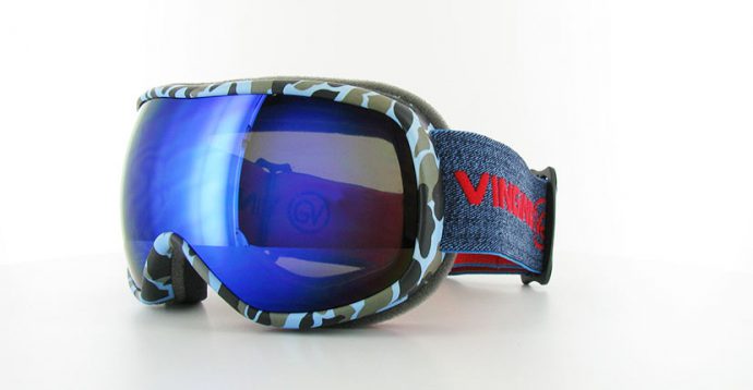 Vingino ARMY BLUE Snow Goggles