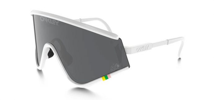 Oakley EYESHADE TOUR DE FRANCE EDITION OO9259-04