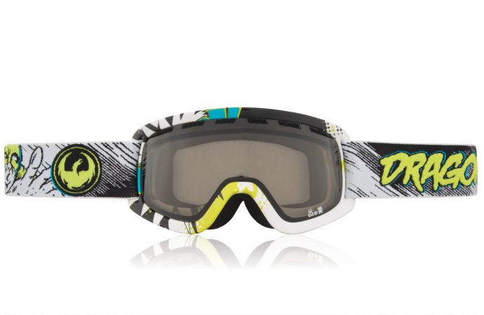 Dragon LIL'D Snow (kinder goggles)