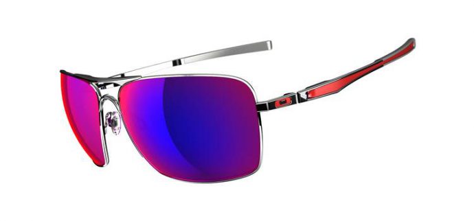 Oakley PLAINTIFF SQUARED OO4063