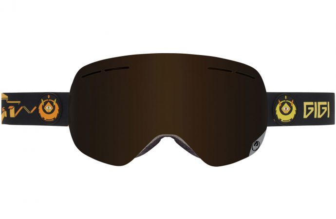 Dragon X1s Snow
