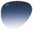 Light Blue Gradient index 1.59