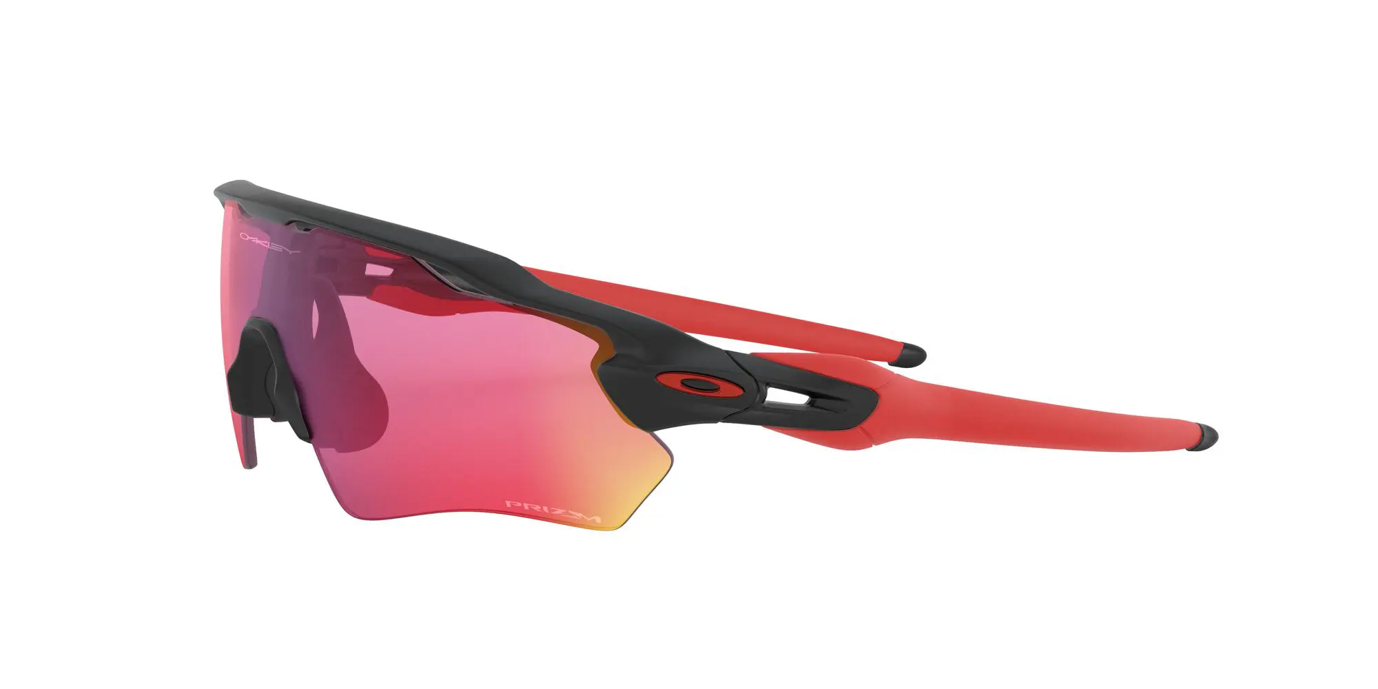 Oakley radar ev hot sale path red iridium