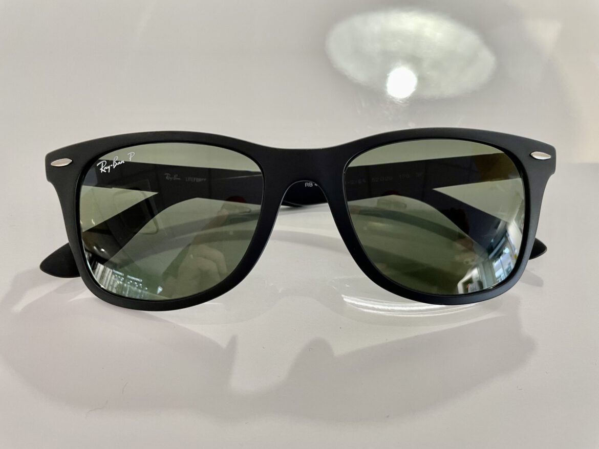 Ray-Ban sterkte – Zonnebrillenshop.nl