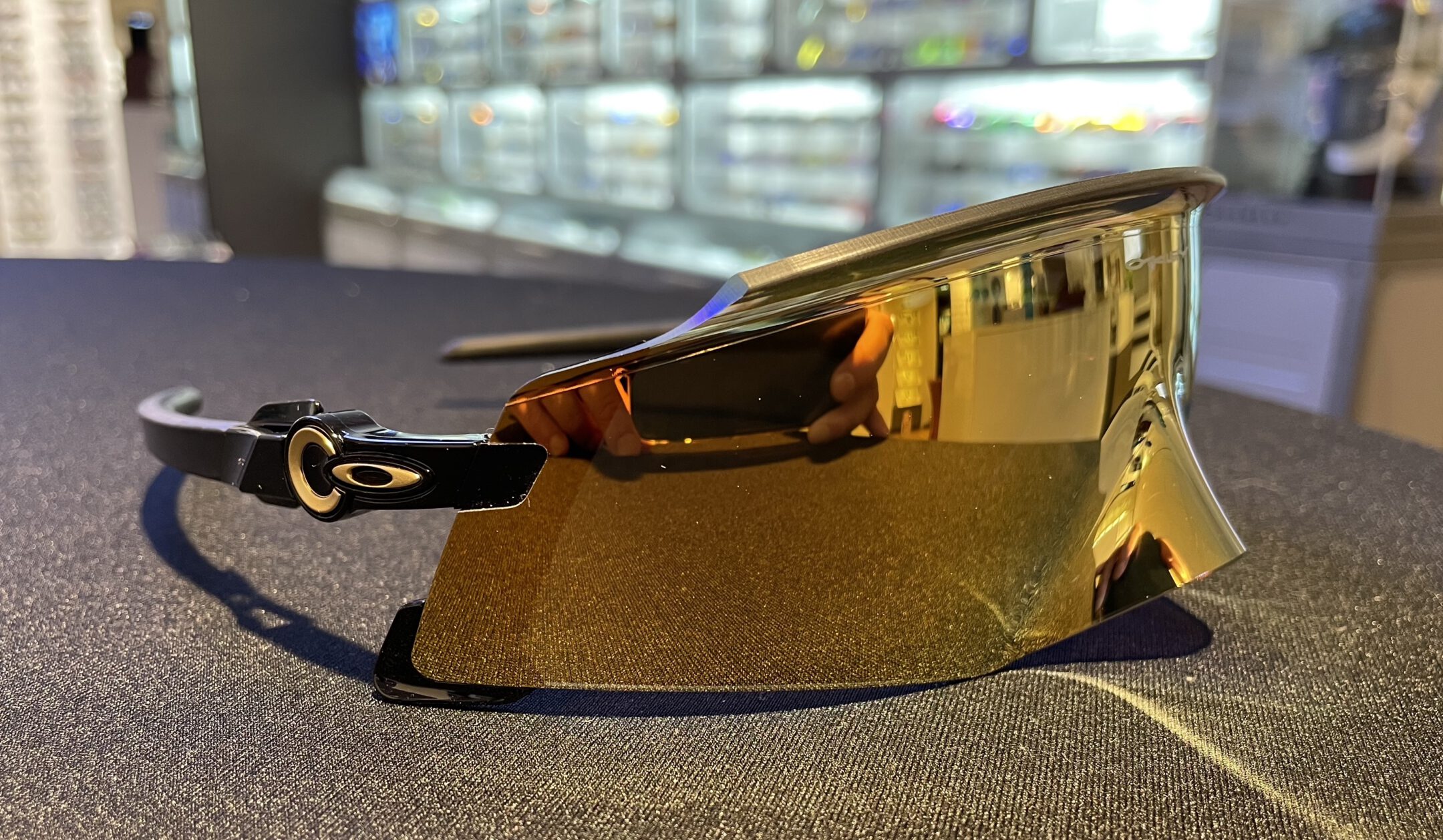 hoe vaak Uitscheiden Bonus Oakley Kato, een revolutionair design – Zonnebrillenshop.nl